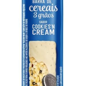 Linea Barra de Cereais Cookies’n Cream 20g