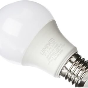 BULBO LED 9W 3000K 127V/220V
