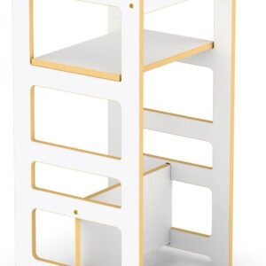 Torre de Aprendizagem Montessoriana 4em1 – Junges