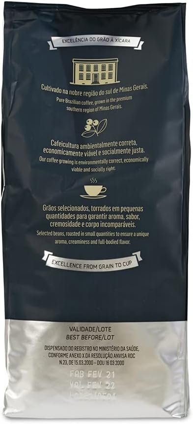 Café Santa Mônica Premium Moído 500g - Imagem 3