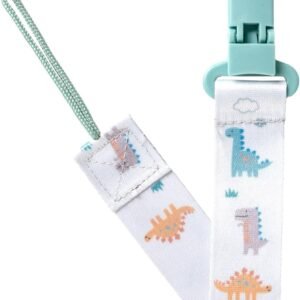 Buba, Prendedor De Chupeta Magic Dino