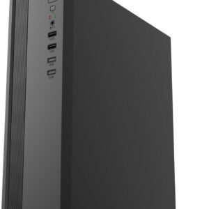 Mini PC Slim Intel Core i7, 16GB RAM, SSD M.2 256GB, Windows 11 Pro, Pacote Office, Design Compacto com Wi-Fi 5GHz Dual Band, Adaptador USB 1300Mbps Mini PC Slim Intel Core i7, 16GB RAM, SSD M.2 256GB, Windows 11 Pro, Pacote Office, Design Compacto com Wi-Fi 5GHz Dual Band, Adaptador USB 1300Mbps