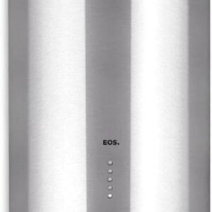 Coifa e Depurador de Ilha EOS 35cm Redonda Inox ECO40IR 110V