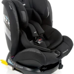 Cadeirinha Infanti, Holiday FX, 0 a 36kg com Isofix, Black Intense