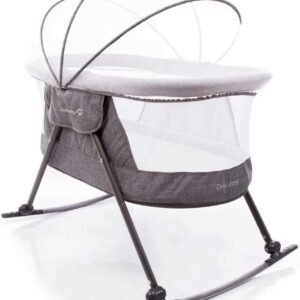 Safety 1st, Moisés Dreamy, 0 a 9kg, Grey