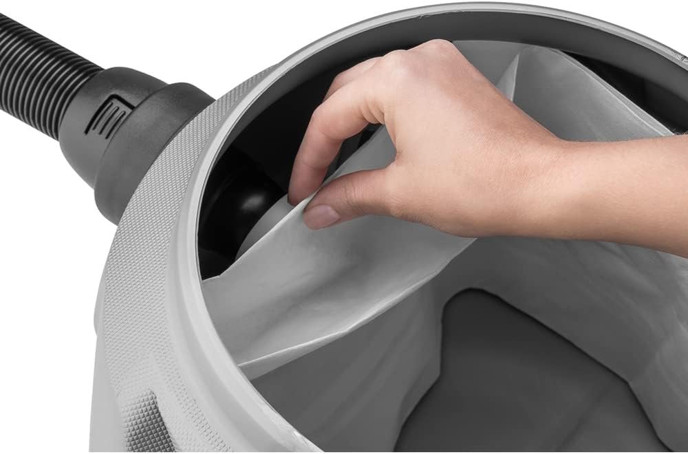 Aspirador água pó Electrolux potente função sopro limpeza profunda 1400W 18L total 11L util protetor termico A10N1 220v - Imagem 6