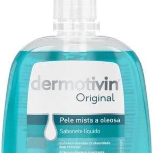 Original Sabonete Liquido, Dermotivin
