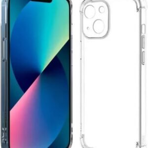 Capa Capinha Case Anti Schok Slim Para iPhone (iPhone 13) Capa Capinha Case Anti Schok Slim Para iPhone (iPhone 13)