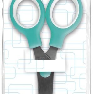 Tilibra – Tesoura Escolar 132 mm, T402, Aqua 316865