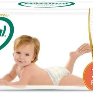 Personal ‘Fralda Baby Premium Protection M Com 34 Unidades