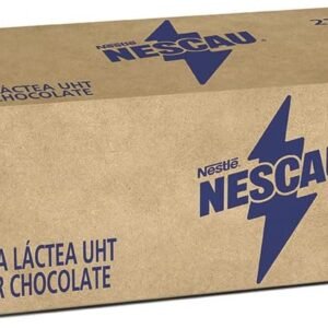 Nescau Bebida Láctea 180ml caixa com 27 unidades