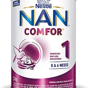 Nestlé Fórmula Infantil Nan Comfor 1 1 2 Kg