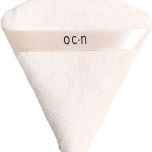 Océane Esponja de Maquiagem Para Acabamento Rosa – Powder Puff