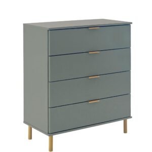 Cômoda Ditália Manaus 4 Gavetas