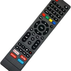 Controle Remoto Para Smart TV Compatível com PHILCO Universal