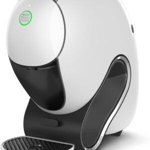 Cafeteira Nescafé Dolce Gusto NEO Branca NEOB, Tecnologia Sustentável, Cápsulas de Papel, Extração Inteligente e Design Moderno, 220V