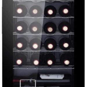 Adega Climatizada Eos Eac24g 24 Garrafas 110v