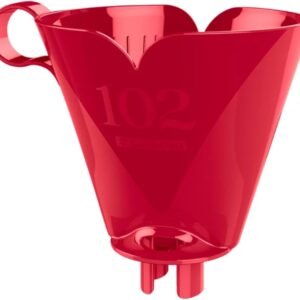 Sanremo – Suporte Plástico para Filtro de Café, Tamanho 102, Linha Termic Acessórios