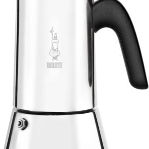 Cafeteira Inox Venus 6 Xic Bialetti Prata