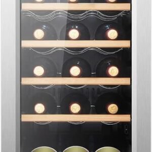 Adega Philco 18 garrafas c/compressor PAD18I 127V