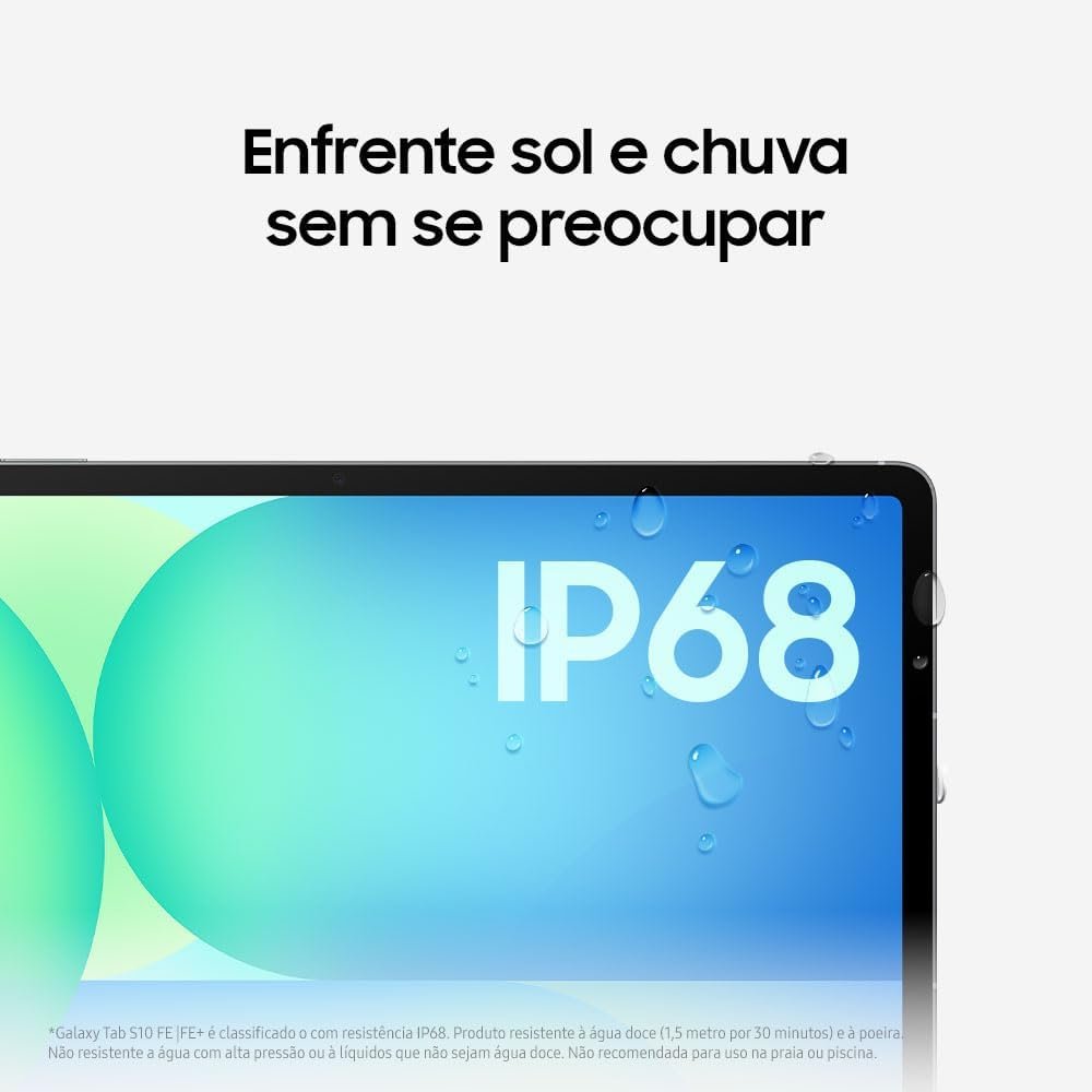 Galaxy Tab S10 FE+ - Imagem 9