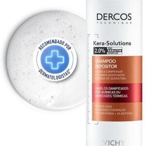 Vichy Dercos Shampoo Kera-Solutions 300ml Vichy Dercos Shampoo Kera-Solutions 300ml