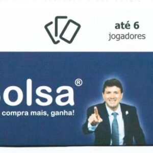 Jogo Bolsa. Quem compra mais, ganha!