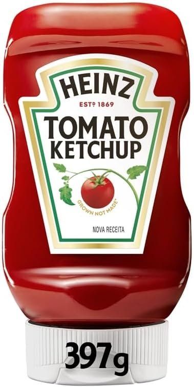 Heinz Pack Ketchup 397G + Maionese 390G - Imagem 2
