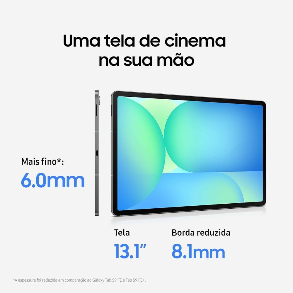 Galaxy Tab S10 FE+ - Imagem 3