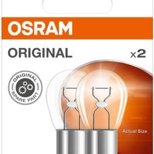 Lâmpada OSRAM Standard original 7506 P21 – Blister 2 Lâmpada OSRAM Standard original 7506 P21 – Blister 2