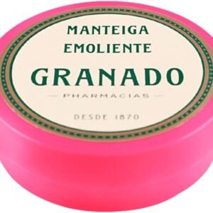 Granado Manteiga Emoliente, Rosa, 60g