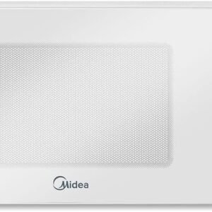 Forno Micro-ondas 20L Branco Midea 127V MRAB21 Forno Micro-ondas 20L Branco Midea 127V MRAB21