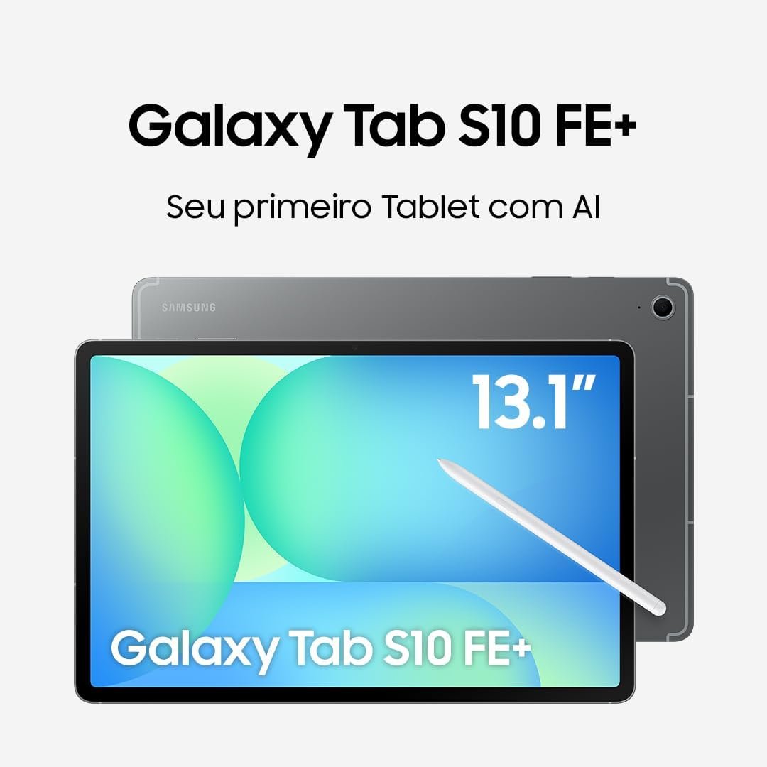 Galaxy Tab S10 FE+ - Imagem 2