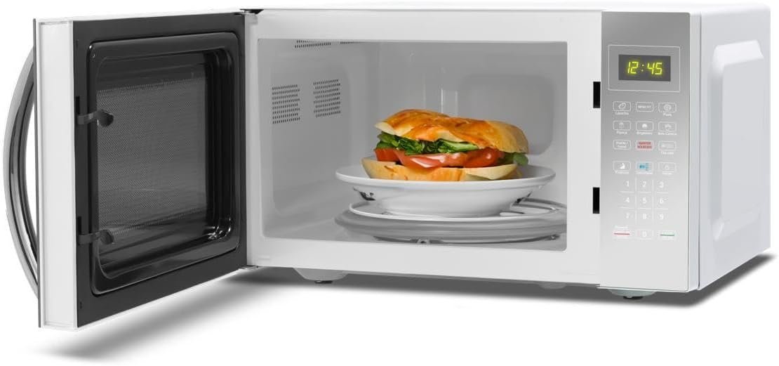 Micro-ondas 33L Philco Limpa Fácil PMO38E 1400W 220V - Imagem 6