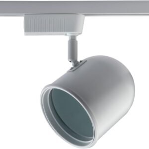 Spot Para Trilhos Bella Iluminação Pharos No Voltagev Branco