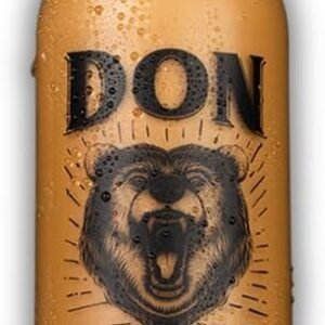 Don Luiz Coquetel Alcoólico Dulce De Leche Cream 750Ml