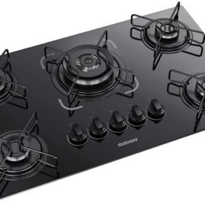 COOKTOP ITATIAIA ESS 5Q TC 127/220V PTO COOKTOP ITATIAIA ESS 5Q TC 127/220V PTO