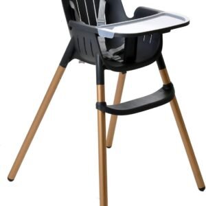 Burigotto Cadeira De Refeição Poke Preto Night Sky