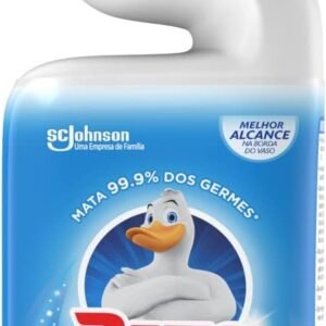 Pato Limpador Sanitário, Marine, Limpeza Pesada, Banheiro e Vaso Sanitário, 500ml
