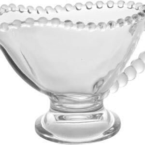 WOLFF – Molheira de Cristal 140ml – Linha Pearl