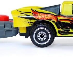 Hot Wheels Chave Lançadora Radical – Collor Shifters, Multicor (Não é possível escolher a cor do carrinho, será enviado o carrinho disponível em estoque)