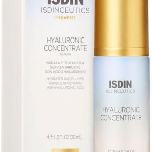 ISDIN Sérum Hidratante Anti-Idade Isdinceutics Hyaluronic Concentrate – 30ml
