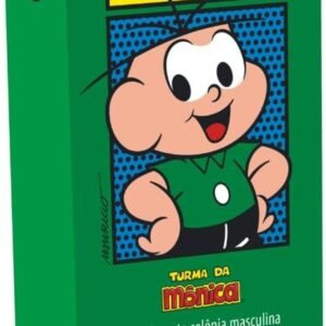 Cebolinha Desodorante Colônia Jequiti, 50ml