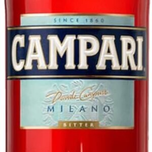 Aperitivo Bitter Campari 998ml