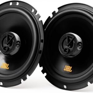 Alto Falante 6 Polegadas Triaxial 110W RMS JBL 6TRFX55 O Par