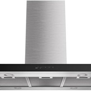 Coifa de Ilha 90 cm Inox Dako Diplomata 220V Coifa de Ilha 90 cm Inox Dako Diplomata 220V