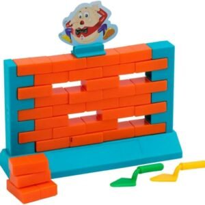 Jogo Quebra Muro Derruba Tijolos Não Pode Deixar Cair, Jogo Interativo Divertido Premium Para Toda Família, Felix Magazine