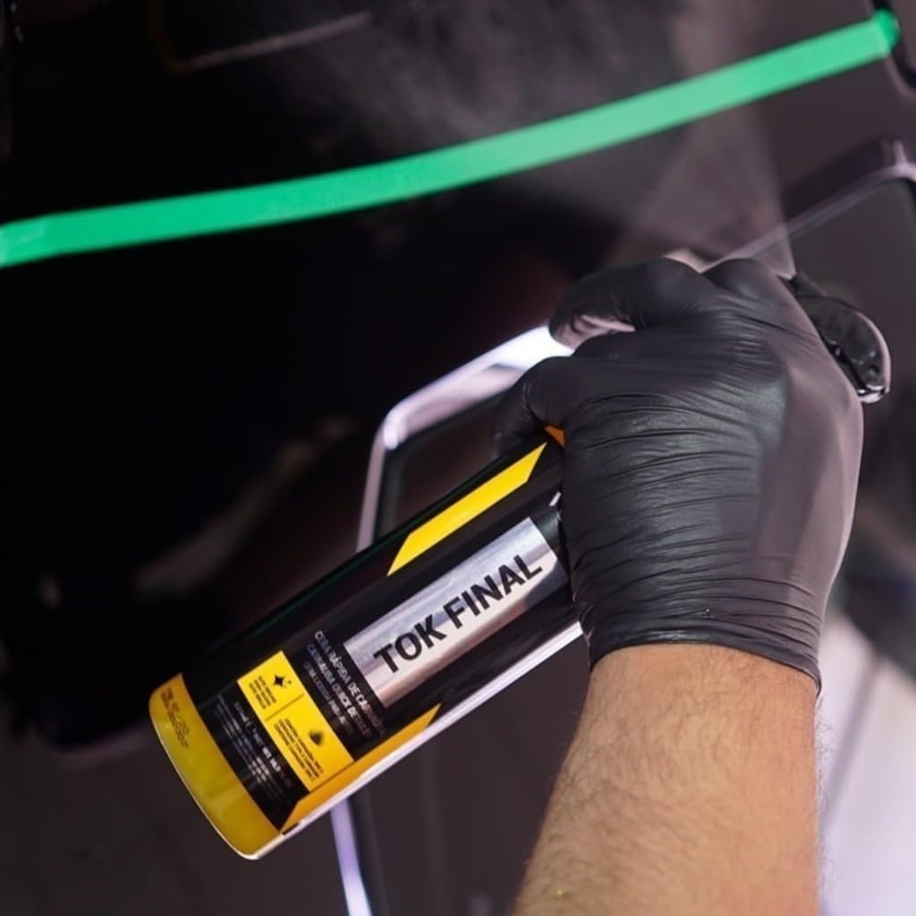 Kit Lavagem Automotiva Completa Vonixx Cera Carnauba Tok Final V-Floc Revitalizador de Plasticos intense Sintra fast - Imagem 3