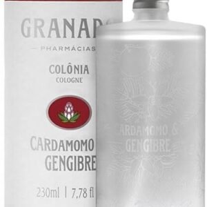 Granado Colônia Terrapeutics, Cardamomo E Gengibre, 230ml