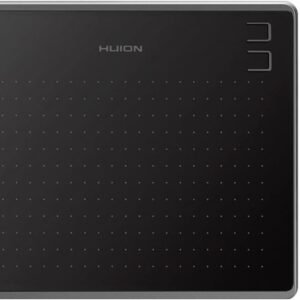 MESA DIGITALIZADORA HUION INSPIROY HS64-6.3 x 4inch 4 botões programáveis